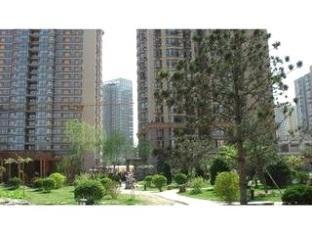 Fancy 1Br Hotel Beijing Exterior photo